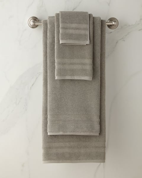 Polo Player Bath Towel