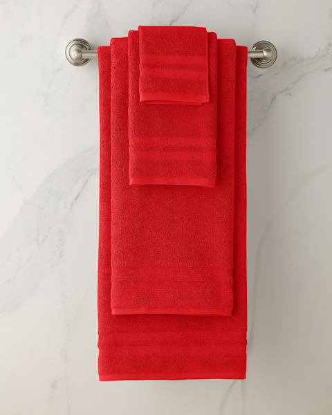 Polo Player Wash Towel
