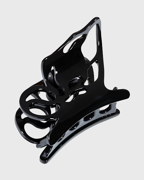 Balenciaga Angie Hair Clip | Neiman Marcus