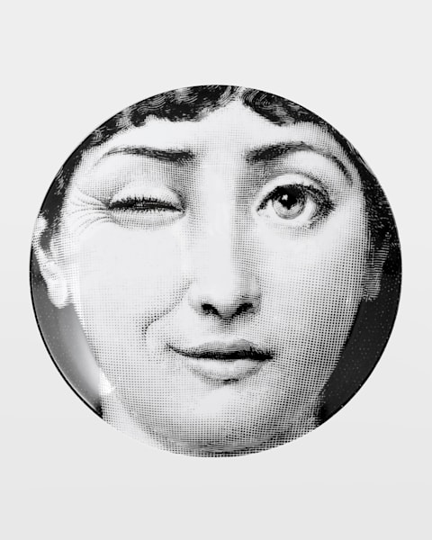 その他 fornasetti Fornasetti Tema e Variazioni n.357 Wall Plate | Neiman Marcus