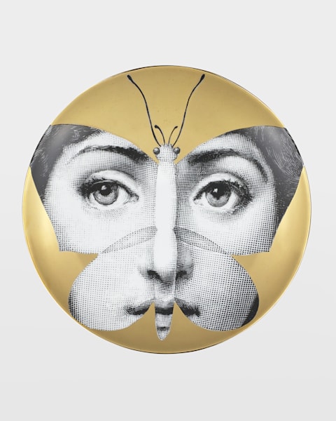 その他 fornasetti Fornasetti Tema e Variazioni n.357 Wall Plate | Neiman Marcus
