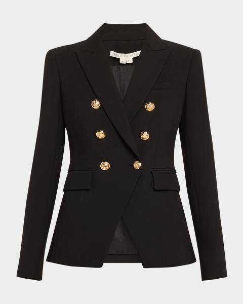 Thom Browne Classic Single-Breasted Blazer Jacket | Neiman Marcus