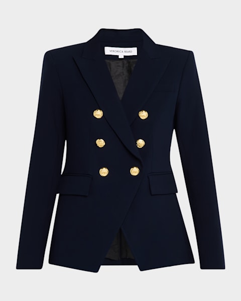 ジャケット Ralph Lauren Ralph Lauren Collection Parker Blazer Ralph Lauren Collection Parker One-Button Wool Jacket