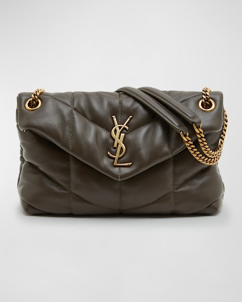 ショルダーバッグ・ポシェット Saint Laurent Saint Laurent Loulou Puffer Saint Laurent Loulou Puffer Bag | Designers Bag Collection