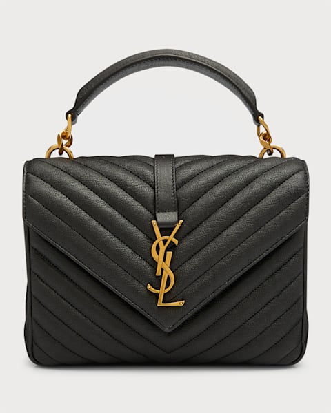 Saint Laurent Kate Small YSL Crossbody Bag in Grained Saint Laurent Kate Small YSL Crossbody Bag in Grained