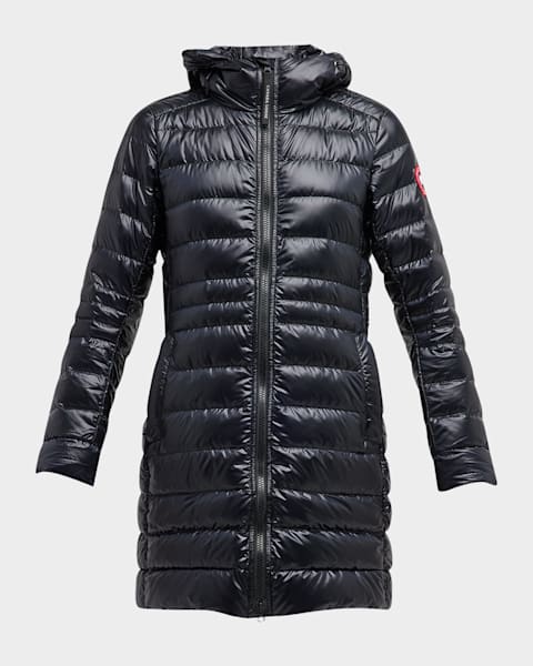 Canada Goose Shelburne Parka Black Label | Neiman Marcus