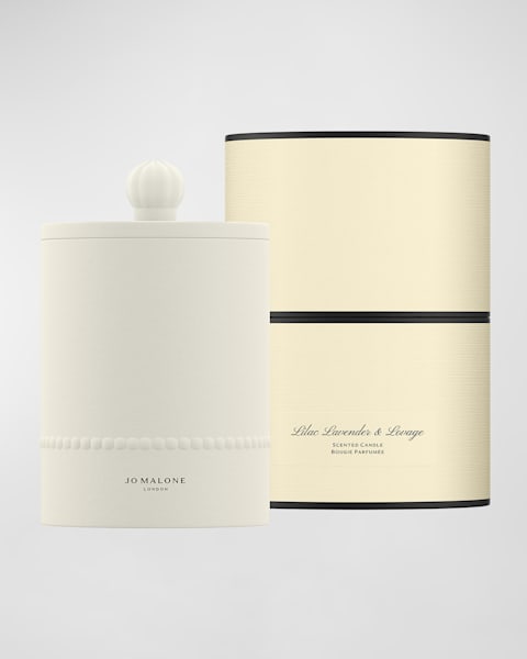 Feuille de Lavande (Lavender Leaf) Scented Candle, 6.5 oz.