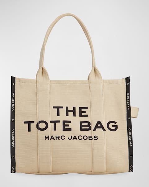 Marc Jacobs The Jacquard Medium Tote Bag | Neiman Marcus