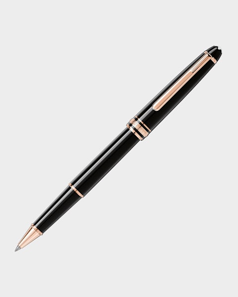 Montblanc Meisterstück LeGrand Rollerball Pen, Platinum
