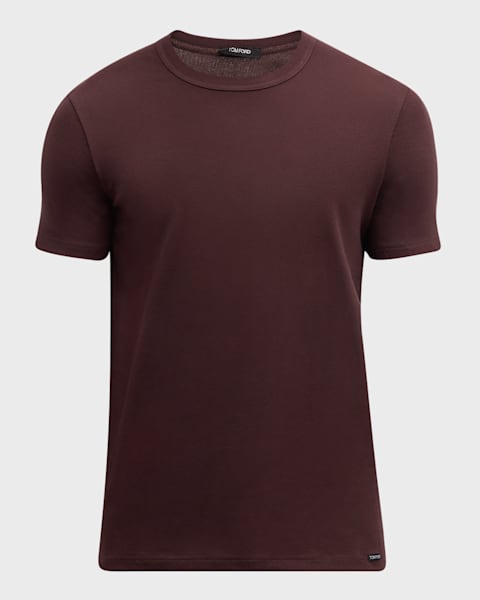 Dries Van Noten Men's Hen Oversized Graphic T-Shirt | Neiman