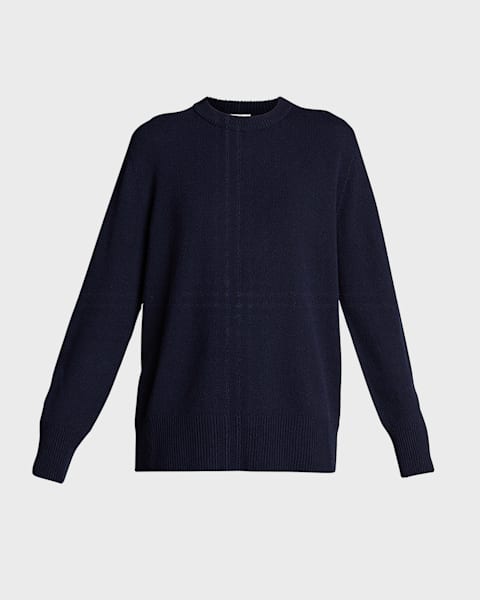 THE ROW Ophelia Wool-Cashmere Sweater | Neiman Marcus