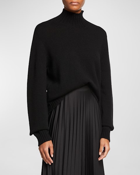 Ophelia Wool-Cashmere Sweater