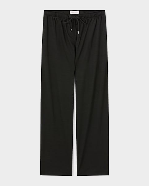 Prada Men's Technical Jersey Straight-Leg Pants | Neiman Marcus