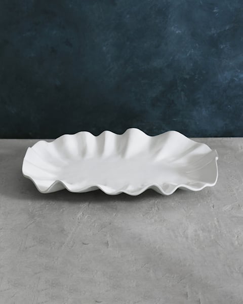 Beatriz Ball Ocean Crab Round Platter