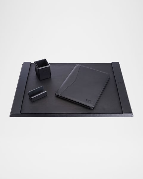 Executive Leather Writing Portfolio