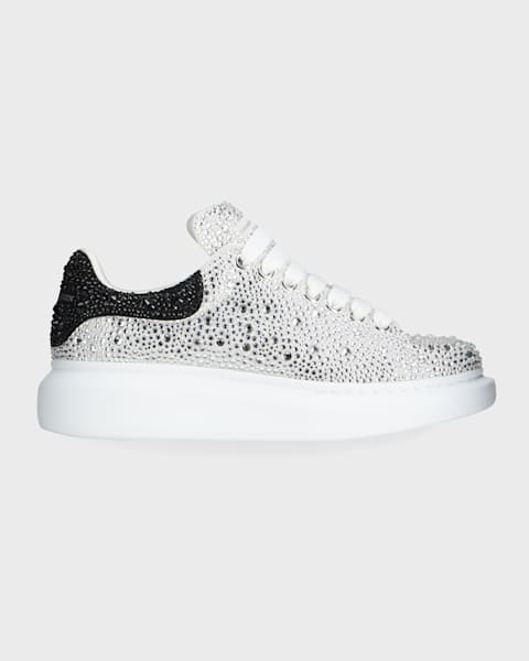 McQueen Oversized Sneakers | Neiman Marcus