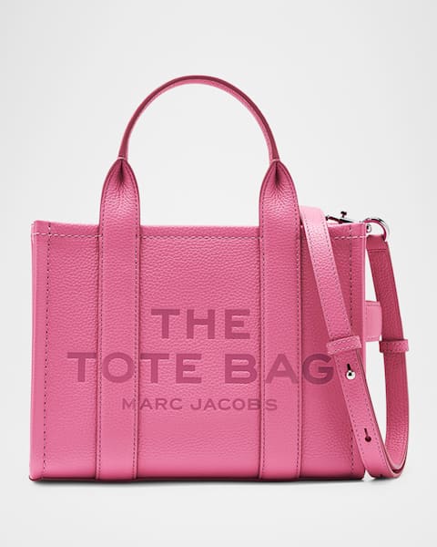 【Marc Jacobs】The Leather Crossbody Tote Bag Marc Jacobs The Leather Crossbody Tote Bag | Neiman Marcus