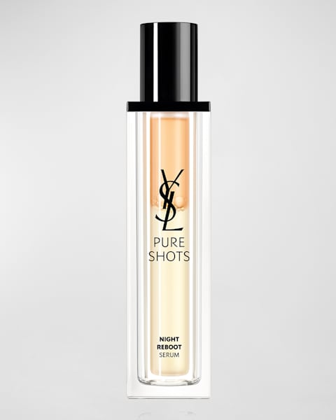 Yves Saint Laurent Beaute Pure Shots Night Reboot
