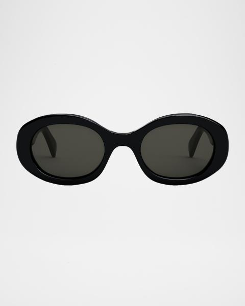 Roberto Cavalli Embellished Acetate Butterfly Sunglasses Roberto Cavalli Embellished Acetate Butterfly Sunglasses  main image 2