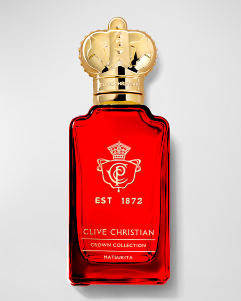 Clive Christian Crown Collection Travelers Set, 3 x 0.33 oz