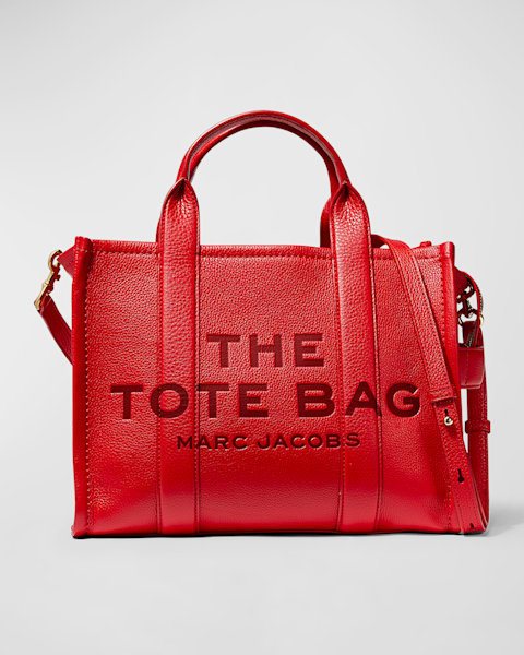 THE ROW Alexia Tote in Saddle Leather | Neiman Marcus