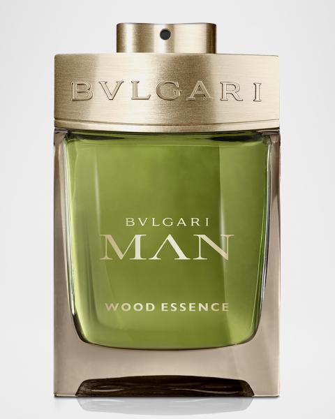 BVLGARI Man Wood Essence Eau de Parfum, 3.4 oz. | Neiman Marcus