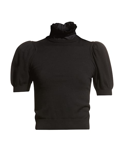 Ophelia Wool-Cashmere Sweater