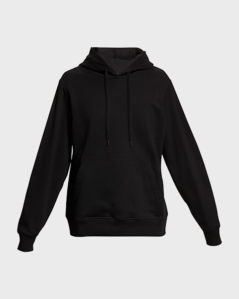 Men's Heavyweight Fleece Pullover Hoodie