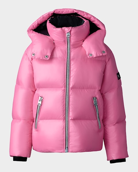 【在庫僅少】 New Boy's Grenoble Moncler Montmiral Technical Colorblock ジャケット/上着