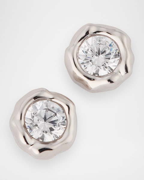Givenchy 4G Stud Earrings | Neiman Marcus