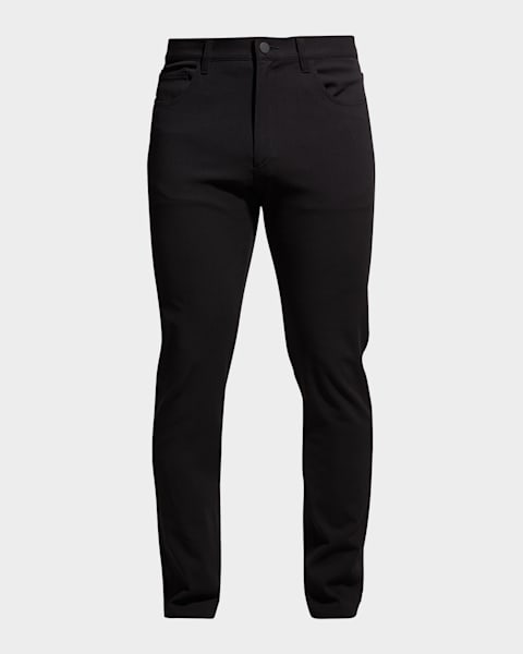 Ttheory Neoteric Twill Zaine パンツ Black Neoteric Twill Zaine Cargo Pant | Theory