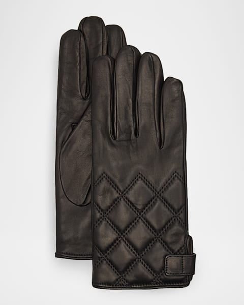 Balenciaga Men's 3B Sports Icon Ski Gloves | Neiman Marcus