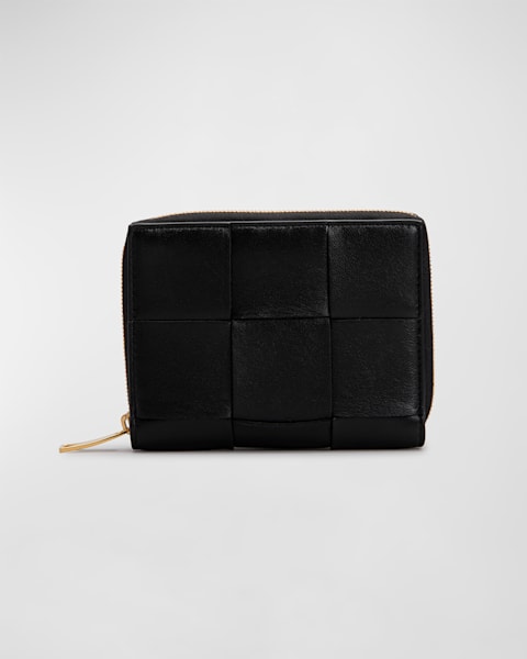 [BOTTEGA VENETA] 女性 Cassette Flap 長財布 754470 VCQC4 8425 754470 VCQC4 8425 BOTTEGA VENETA(ボッテガヴェネタ) - 海外