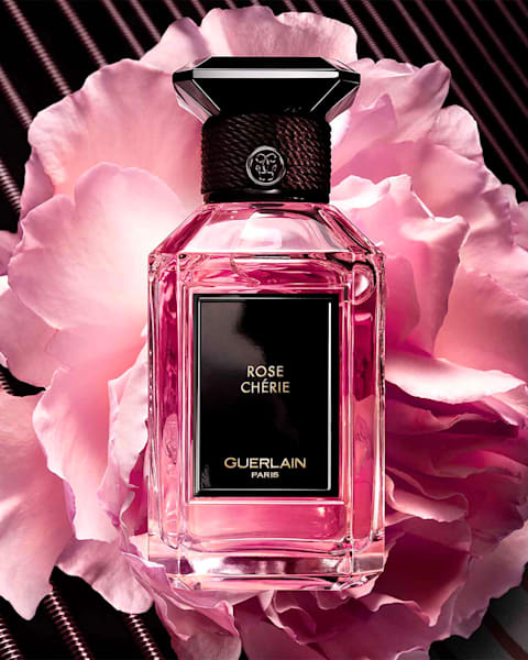 ハンド ソープ ⋅ ローズ シェリー | ゲラン GUERLAIN