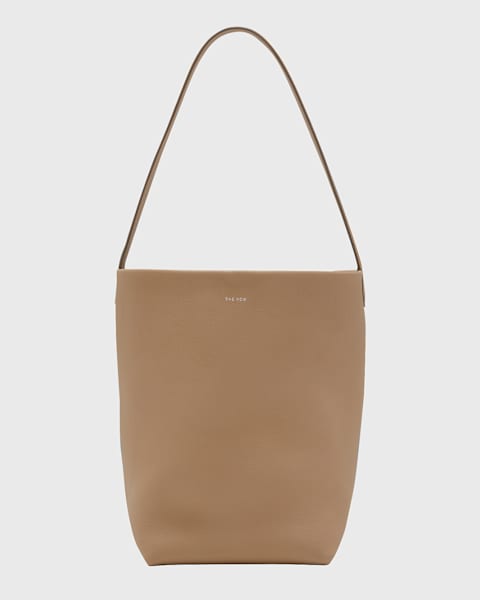 Park Tote Three in Lux Grained Calfskin