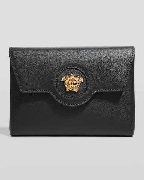 メデューサ95レザークラッチ クラッチ メドゥーサ '95 | VERSACE JP