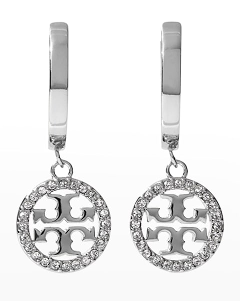 Tory Burch Miller Stud Earring シルバー2個セット 18450201_40591700_600.jpg