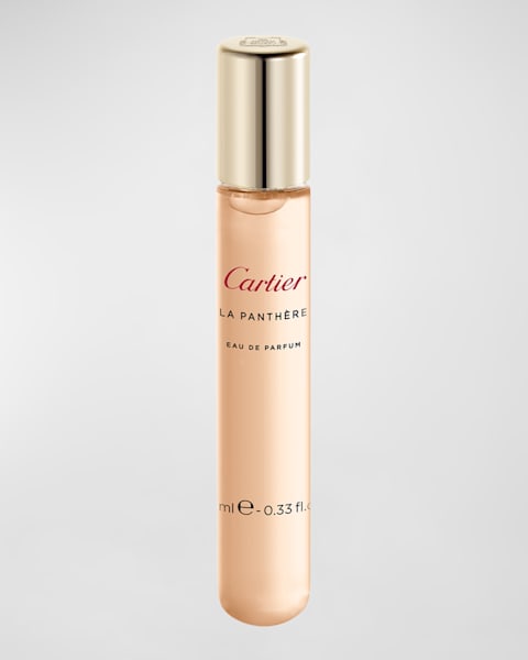 Cartier 10 mL L'Heure Diaphane Travel Spray, Yours with any $250