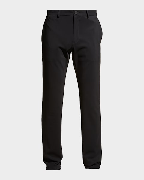 Theory Men's Zaine Neoteric Pants | Neiman Marcus