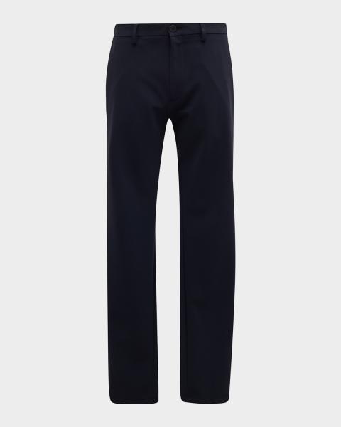 Theory Men's Zaine Neoteric Pants | Neiman Marcus