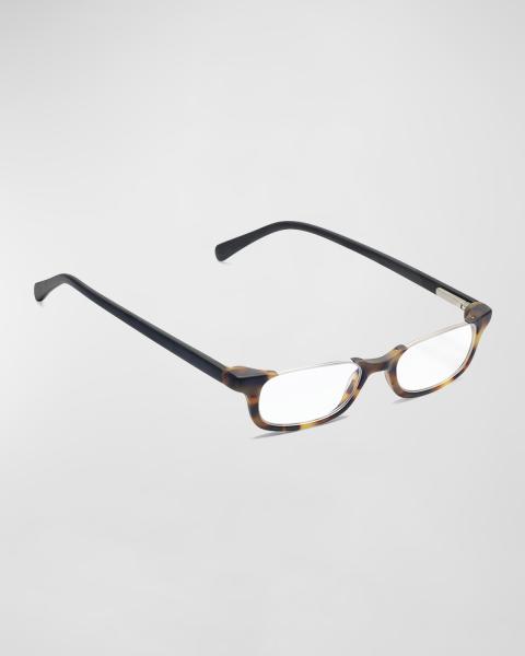 kate spade new york jodie 2 two-tone rectangle readers  display picture 1