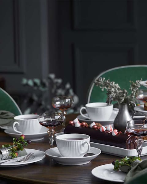 Christofle Mini Mood Silver Espresso Spoons, Set of 6 | Neiman Marcus