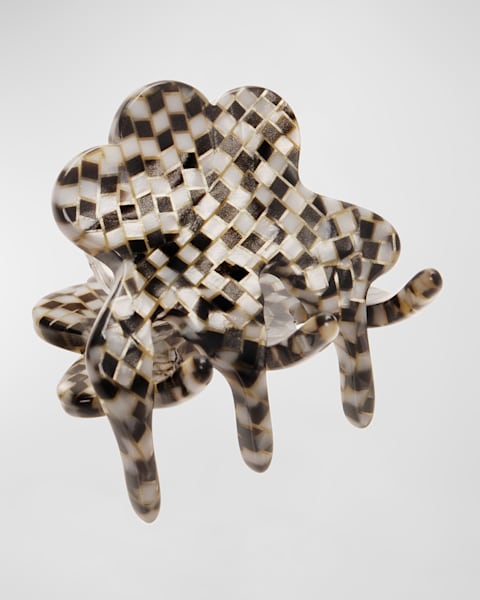 Balenciaga Angie Hair Clip | Neiman Marcus