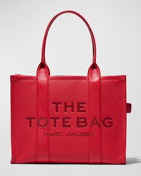 Givenchy Voyou Small North-South Tote Bag in Leather