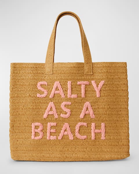 BTB Los Angeles Hola Beaches Tote Bag | Neiman Marcus