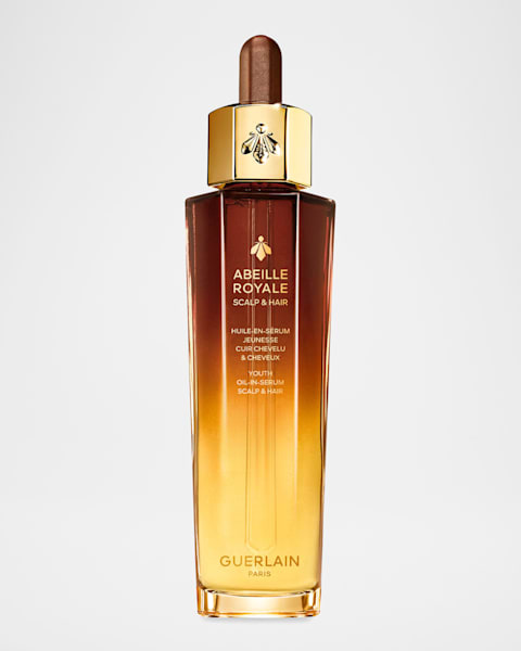 Guerlain Abeille Royale Scalp & Hair Brush | Neiman Marcus