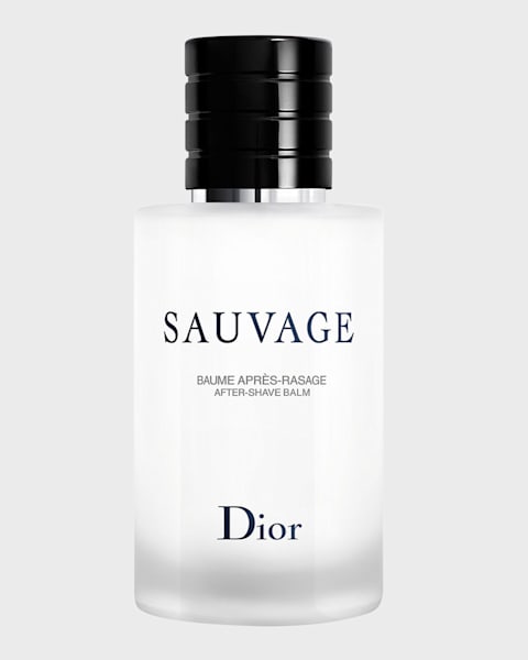Dior 4.2 oz. Sauvage Shaving Gel | Neiman Marcus