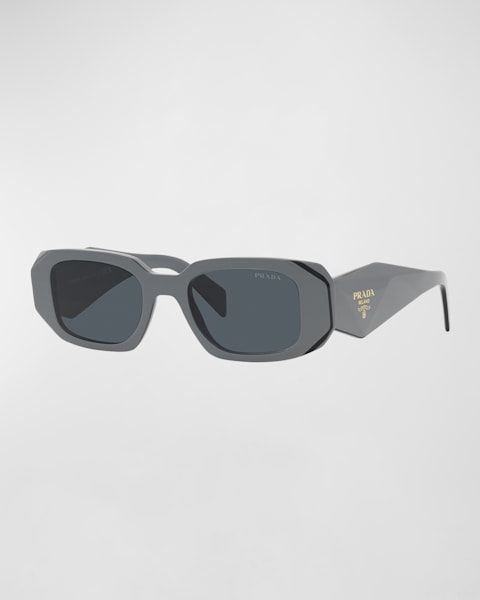 Ray-Ban Men's RB0840S Mega Wayfarer A$AP ROCKY Blacked Out