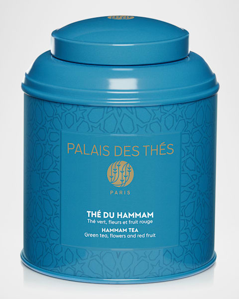 x Dolce&Gabbana Blu Mediterraneo Coffee Tin, 8.8 oz.