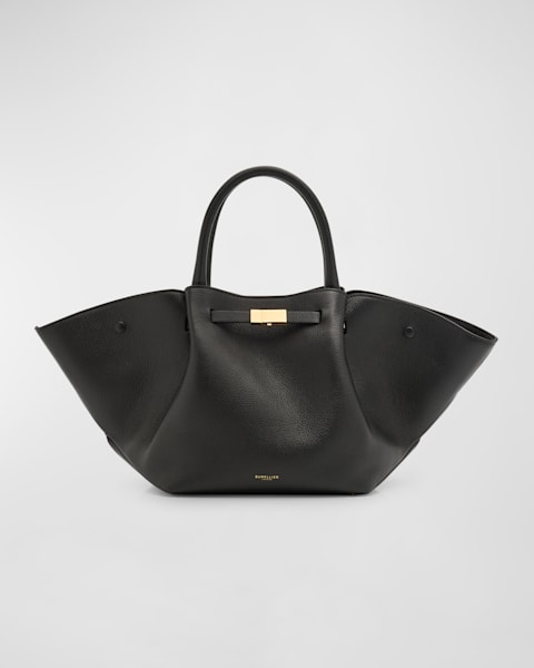 The New York Leather Shoulder Bag